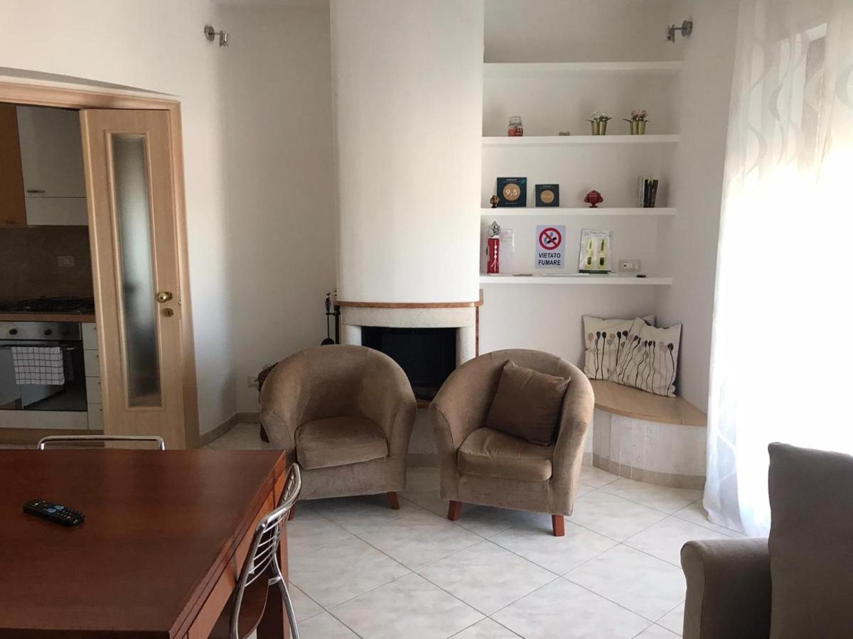 Attico Ostuni Apartment Екстериор снимка