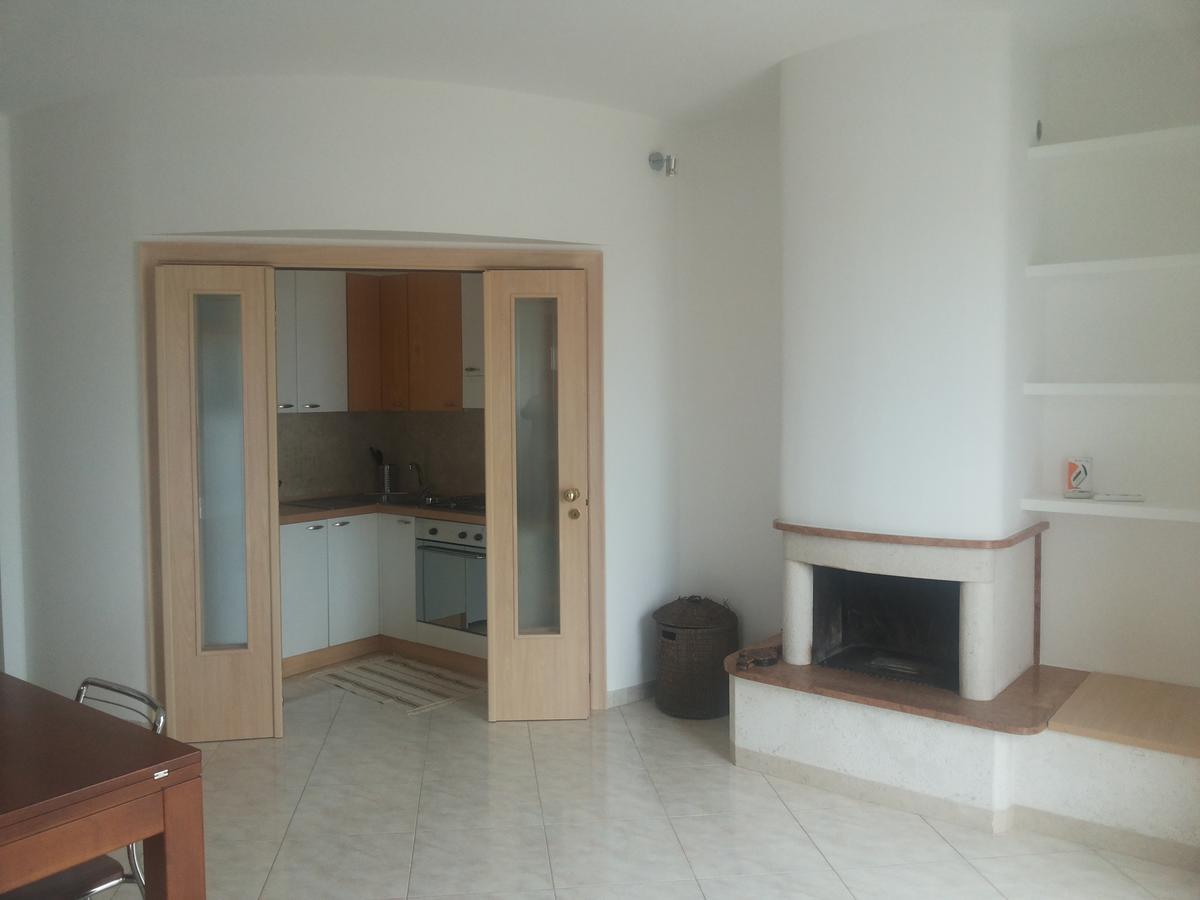 Attico Ostuni Apartment Екстериор снимка