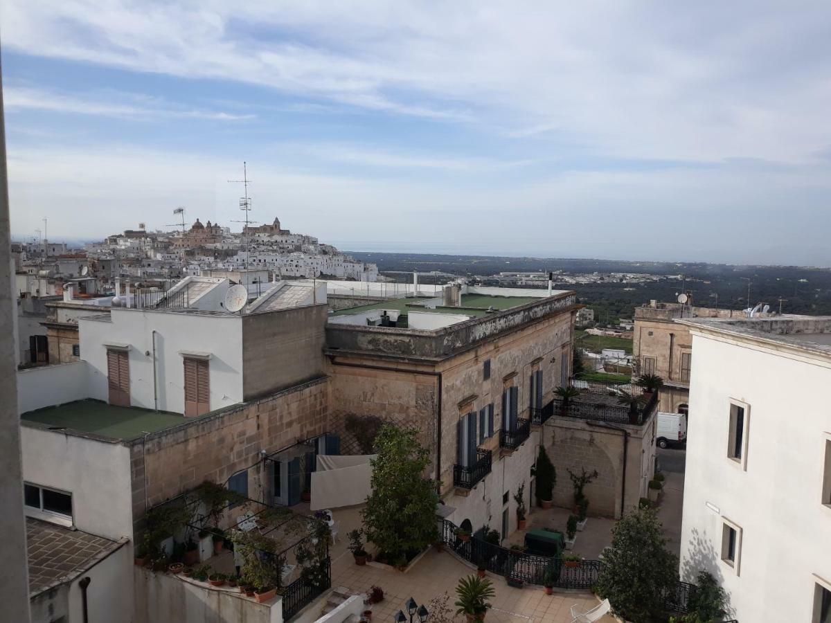 Attico Ostuni Apartment Екстериор снимка