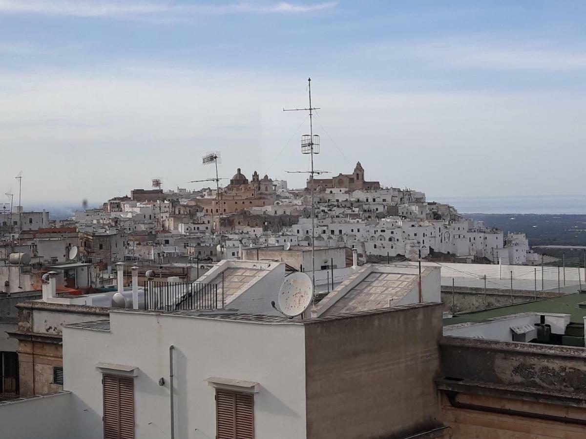 Attico Ostuni Apartment Екстериор снимка
