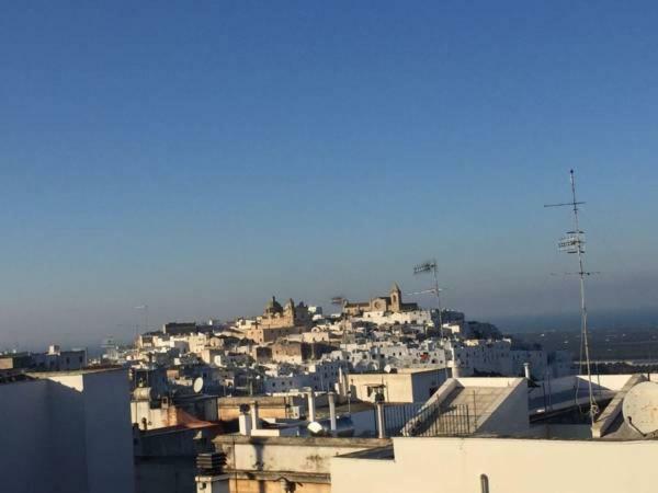Attico Ostuni Apartment Екстериор снимка
