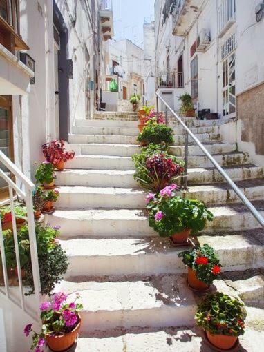 Attico Ostuni Apartment Екстериор снимка